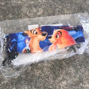 Lady and the tramp mask